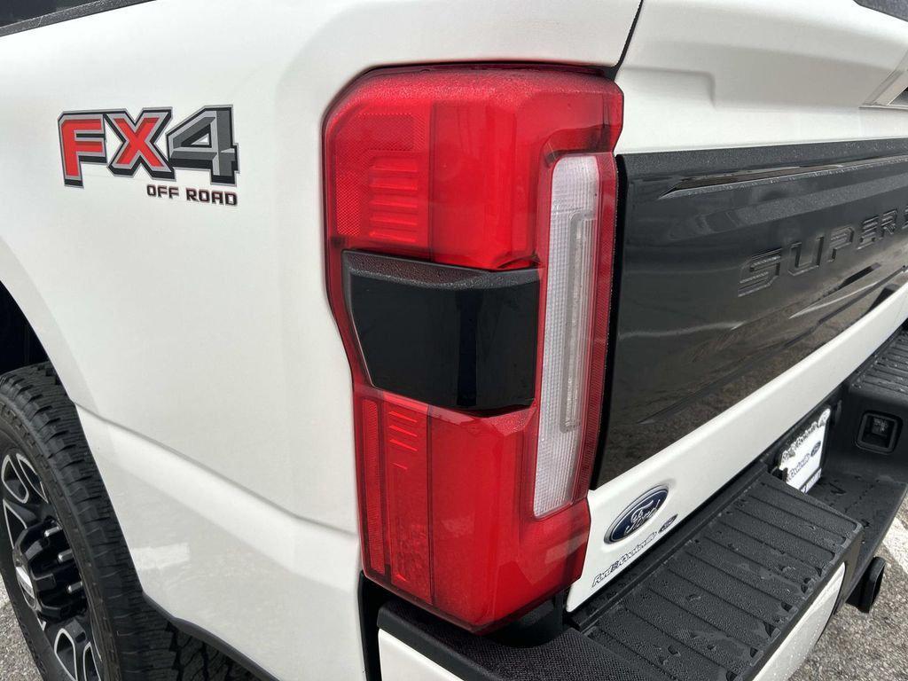 new 2026 Ford F-250 car, priced at $100,798