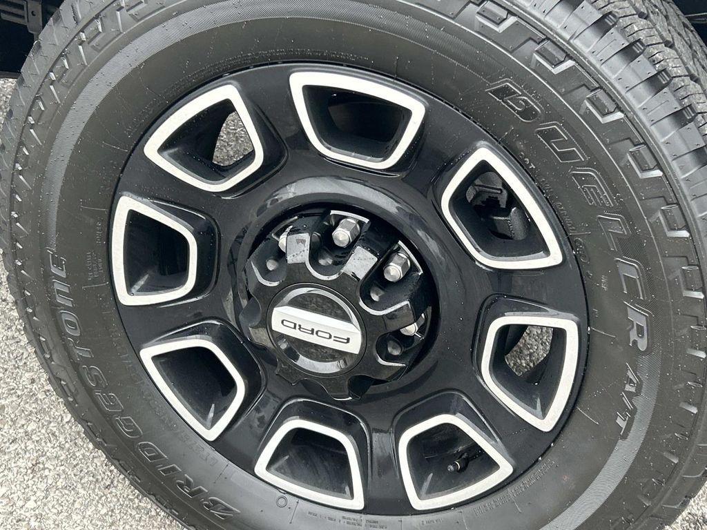 new 2026 Ford F-250 car, priced at $100,000