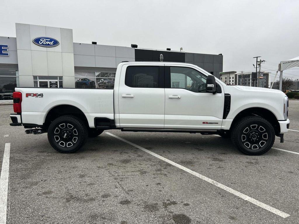 new 2026 Ford F-250 car, priced at $100,798