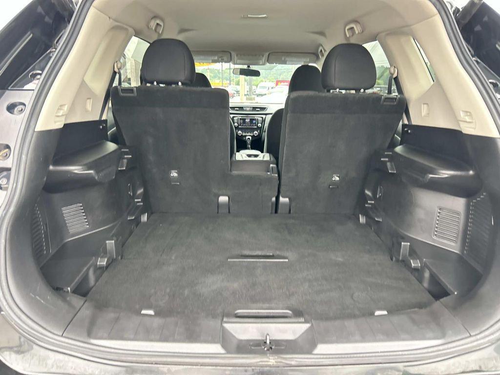 used 2018 Nissan Rogue car, priced at $14,797