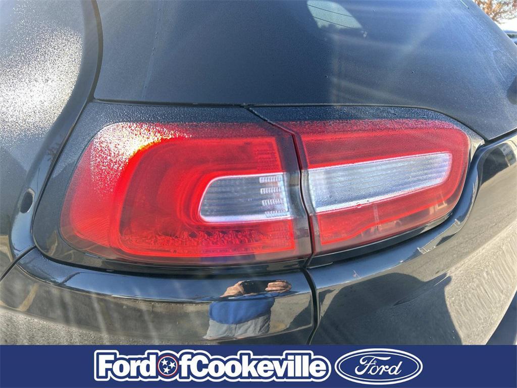 used 2017 Jeep Cherokee car, priced at $6,750