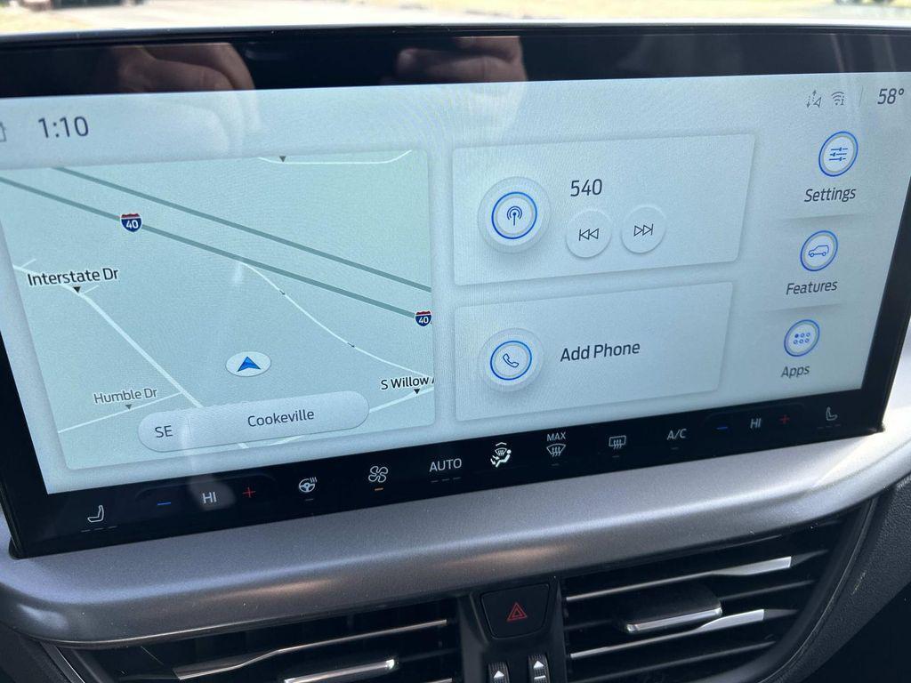 new 2026 Ford Escape PHEV car, priced at $38,500