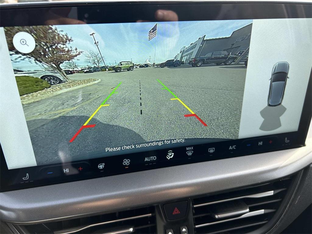 new 2026 Ford Escape PHEV car, priced at $38,600