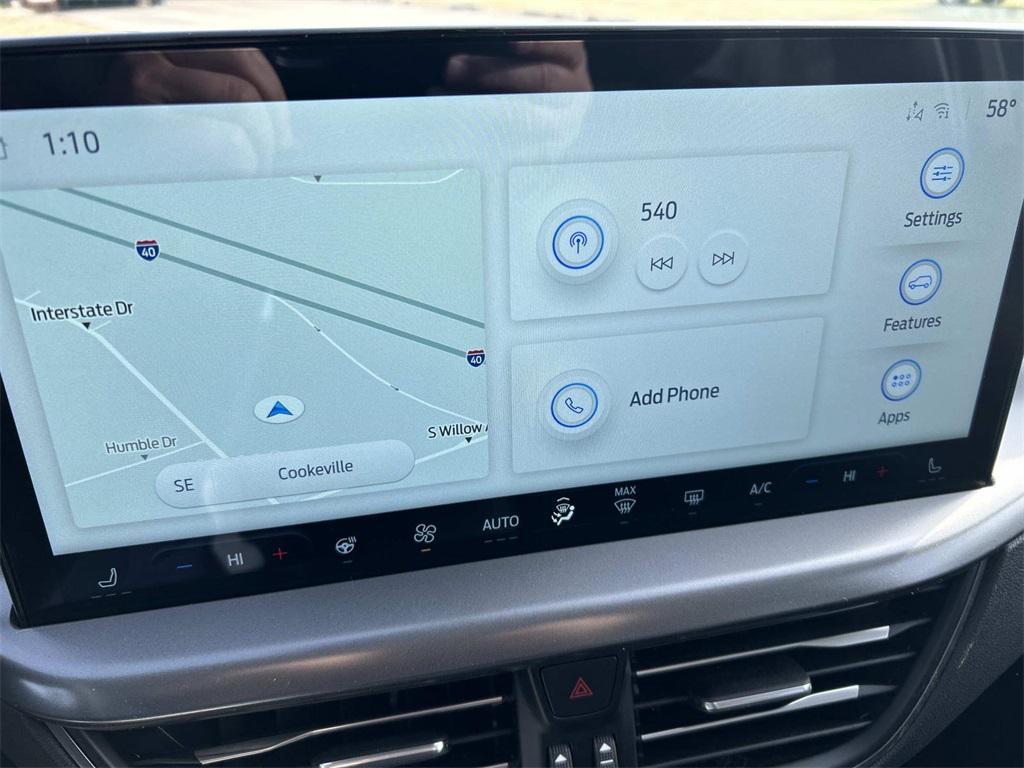 new 2026 Ford Escape PHEV car, priced at $38,600