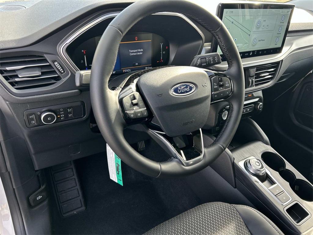 new 2026 Ford Escape PHEV car, priced at $38,600