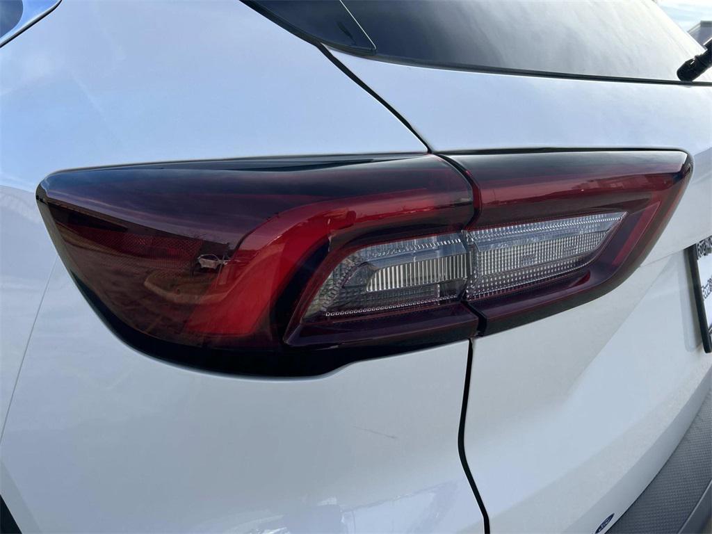 new 2026 Ford Escape PHEV car, priced at $38,600