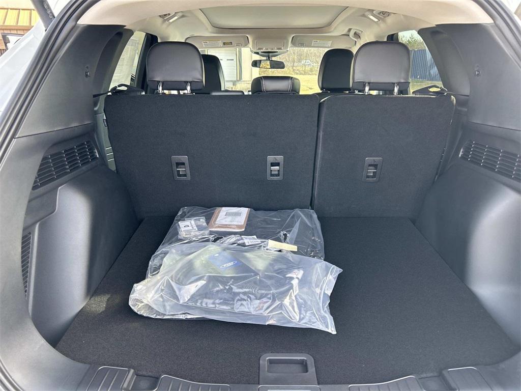 new 2026 Ford Escape PHEV car, priced at $38,600