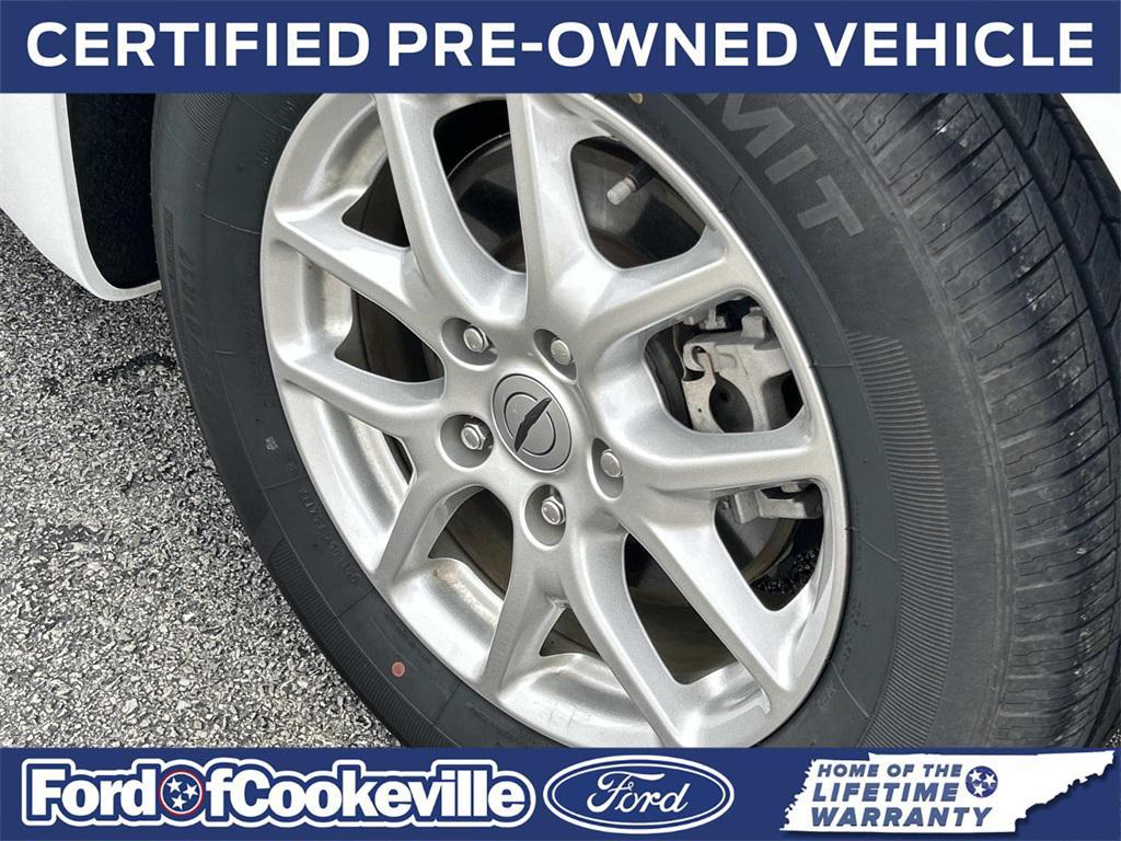 used 2024 Chrysler Pacifica car, priced at $25,290