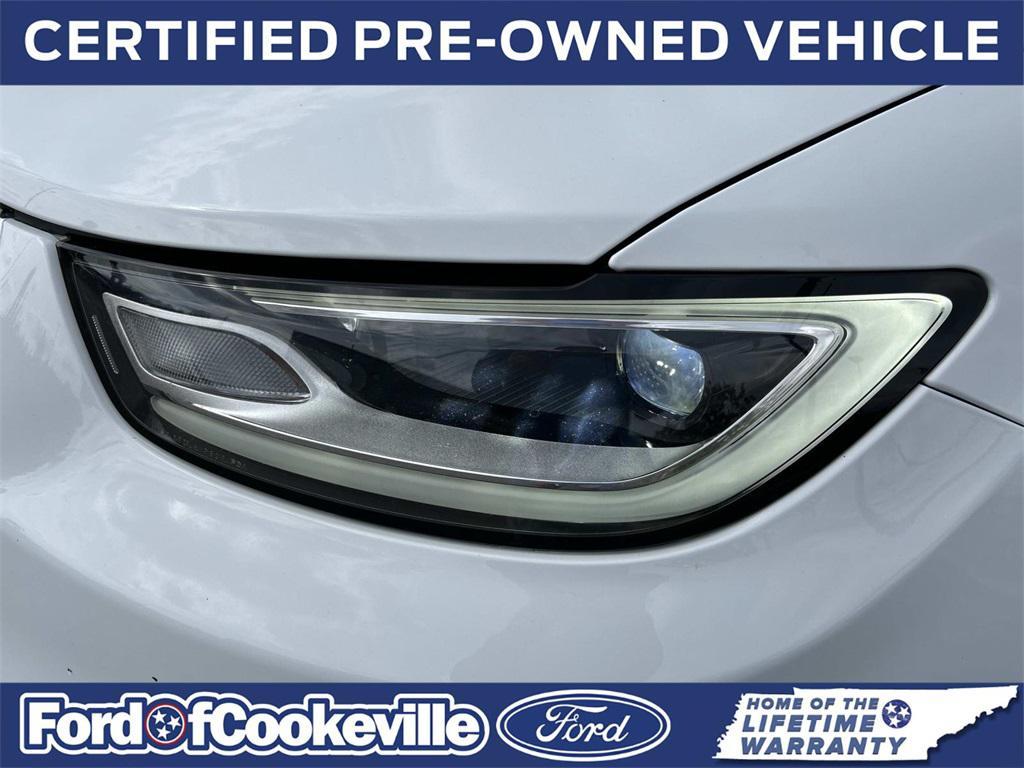 used 2024 Chrysler Pacifica car, priced at $25,290