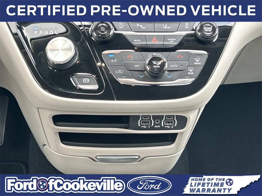 used 2024 Chrysler Pacifica car, priced at $25,290