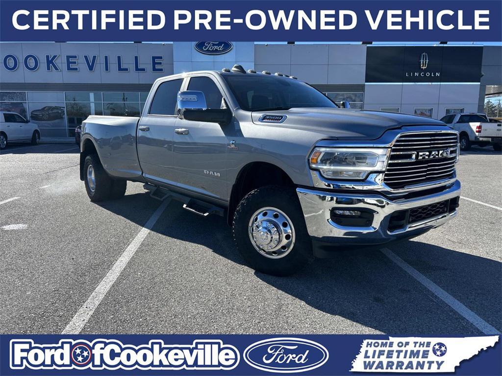 used 2024 Ram 3500 car, priced at $64,990