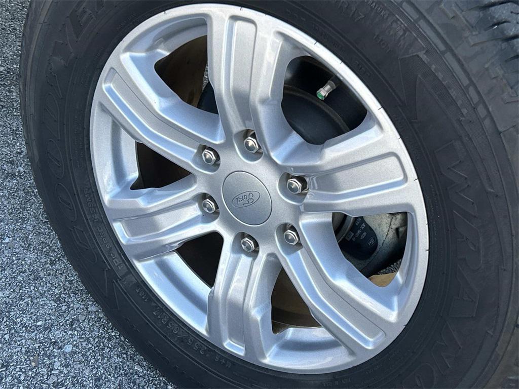 used 2020 Ford Ranger car, priced at $24,981