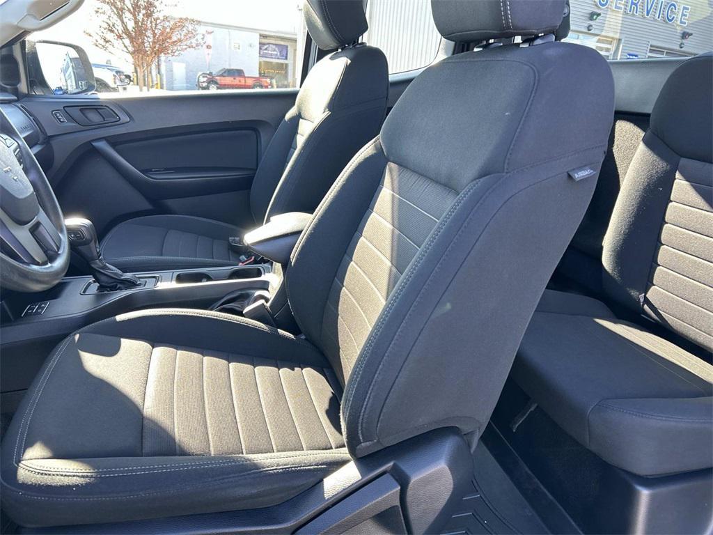 used 2020 Ford Ranger car, priced at $24,981