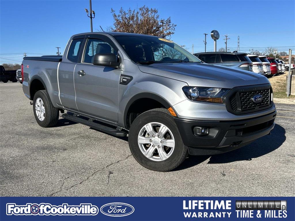 used 2020 Ford Ranger car, priced at $24,981