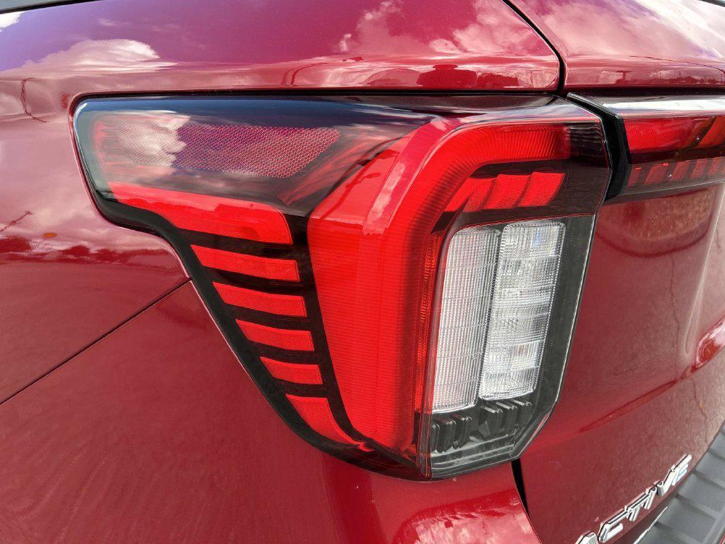 new 2027 Ford Explorer car, priced at $50,183
