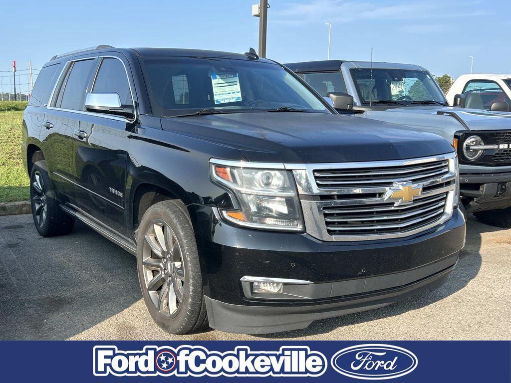 used 2016 Chevrolet Tahoe car, priced at $13,788