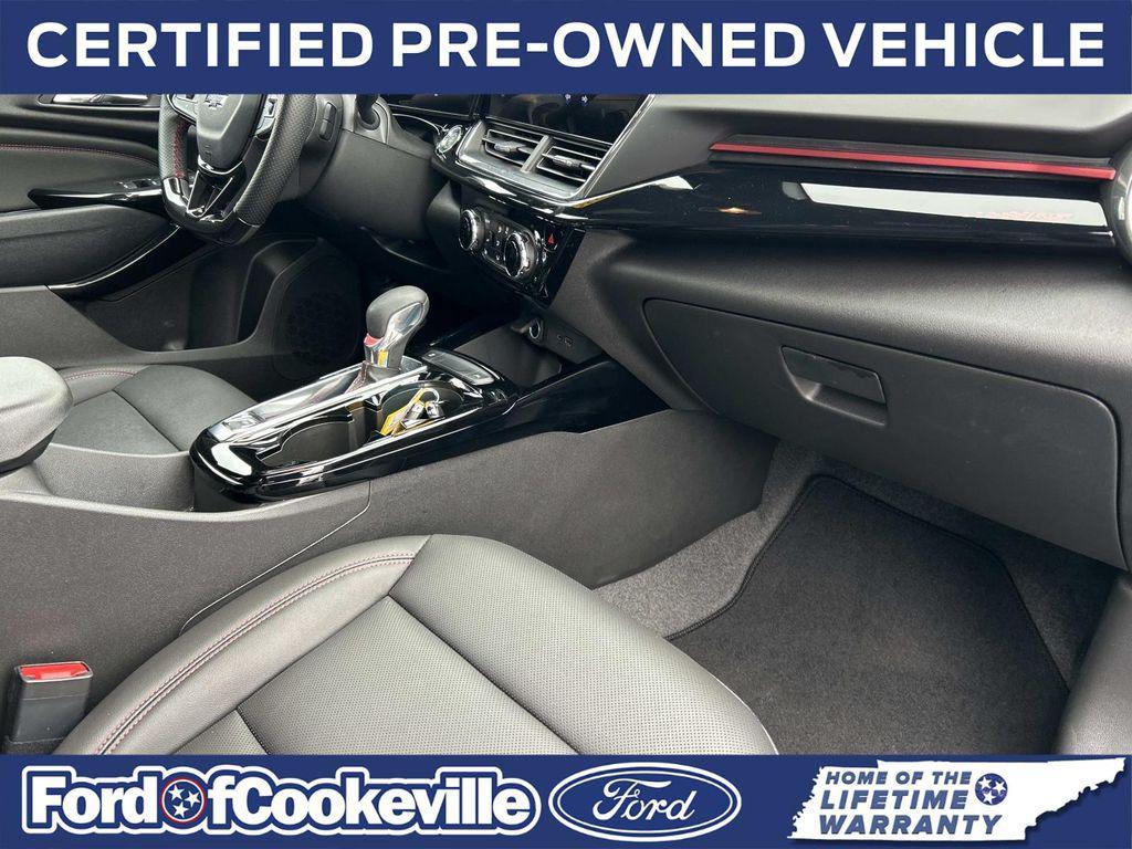 used 2025 Chevrolet Trax car, priced at $26,990