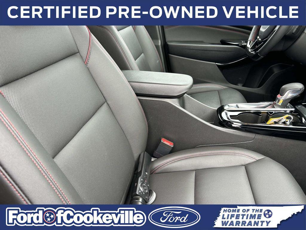 used 2025 Chevrolet Trax car, priced at $26,990