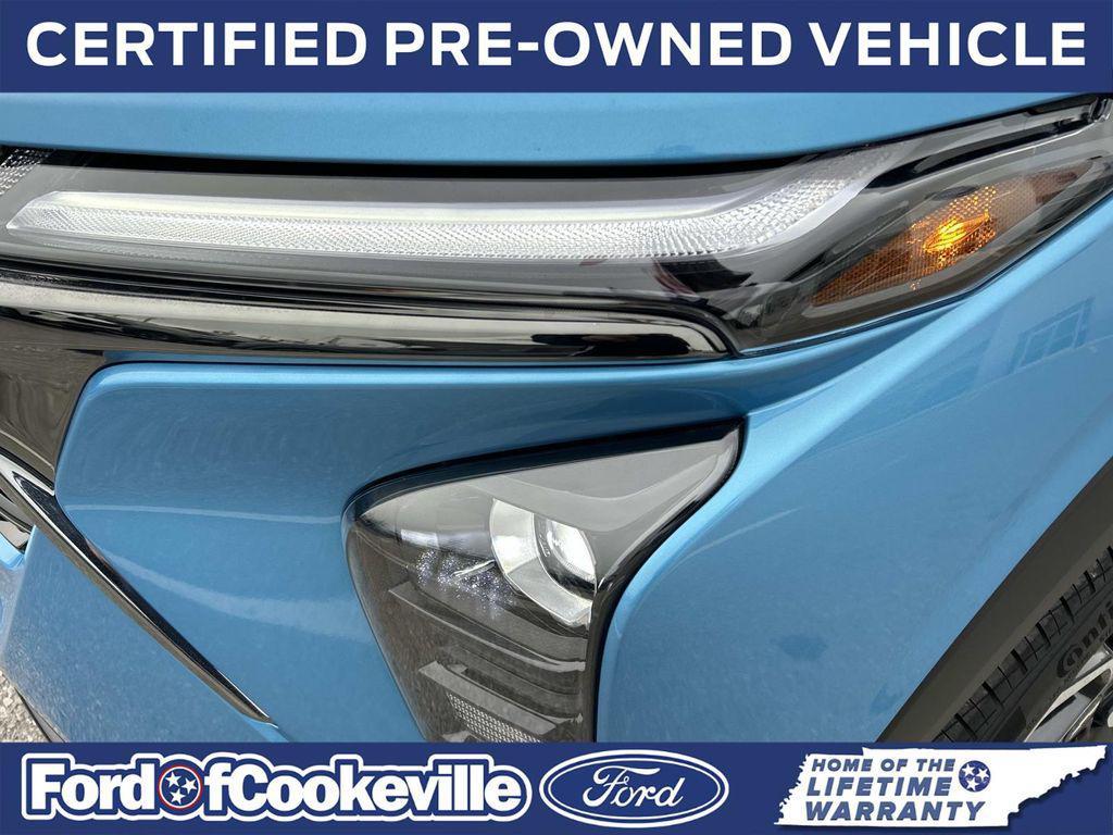 used 2025 Chevrolet Trax car, priced at $26,990