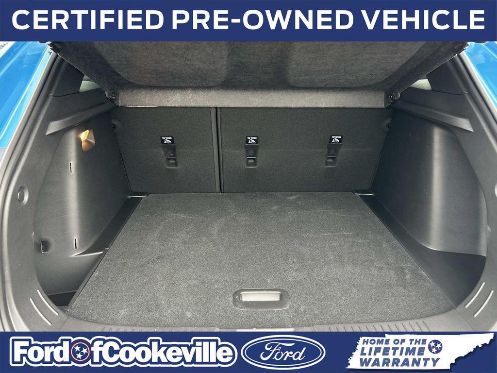 used 2025 Chevrolet Trax car, priced at $26,990