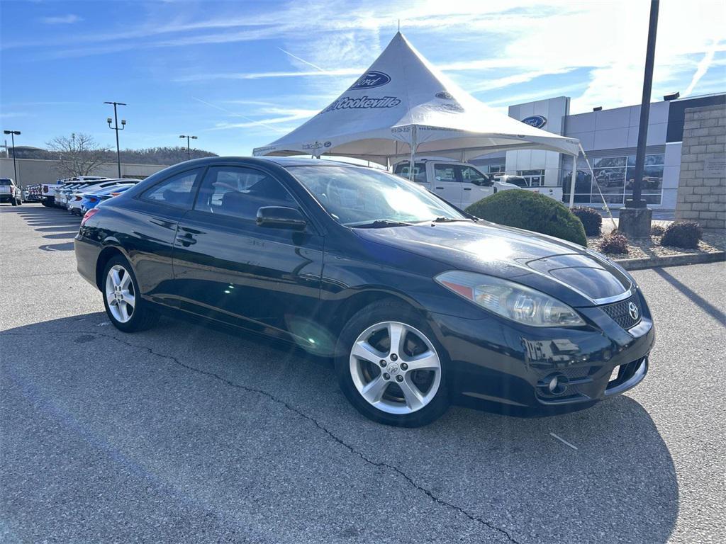 used 2007 Toyota Camry Solara car, priced at $7,990