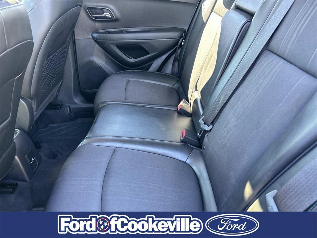 used 2015 Chevrolet Trax car, priced at $9,130
