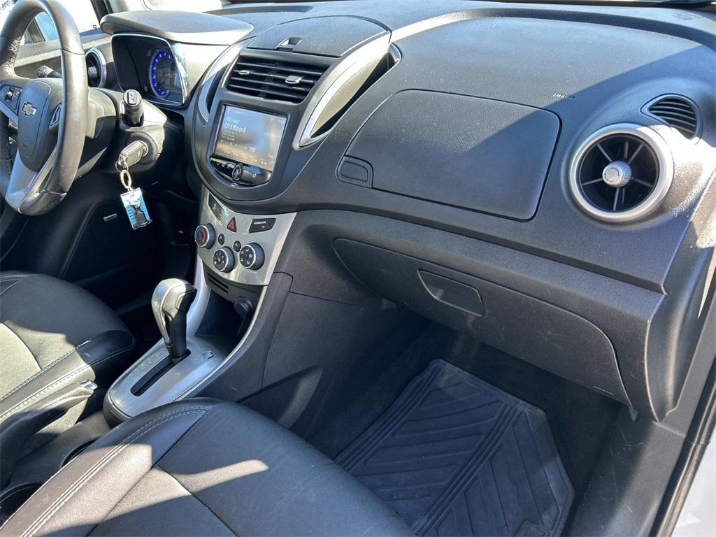 used 2015 Chevrolet Trax car, priced at $9,130