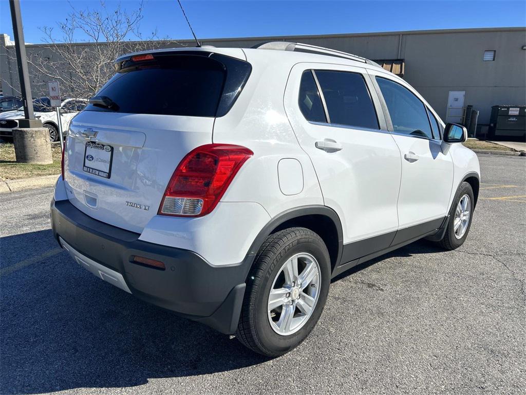 used 2015 Chevrolet Trax car, priced at $9,130