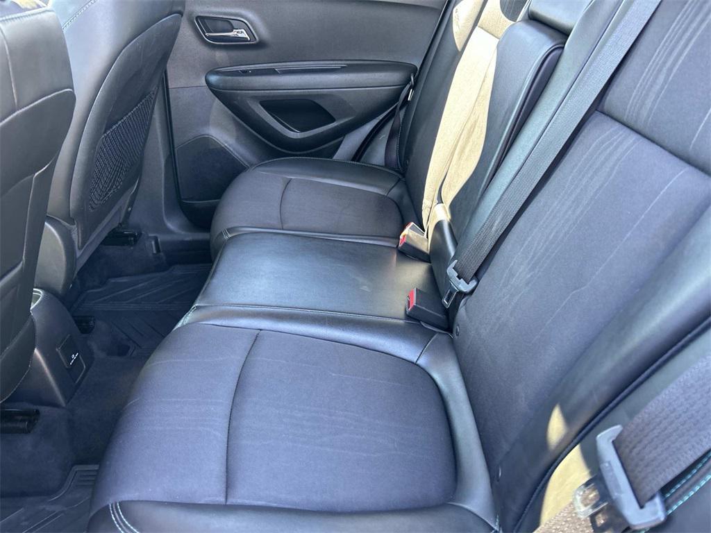 used 2015 Chevrolet Trax car, priced at $9,130