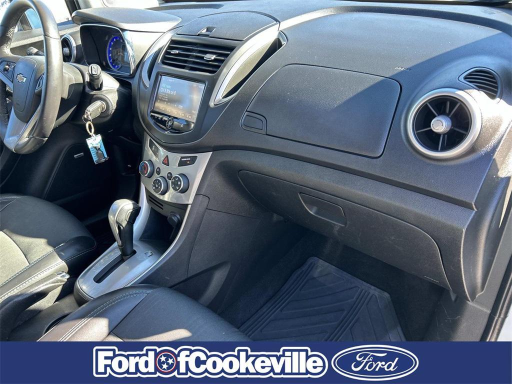 used 2015 Chevrolet Trax car, priced at $9,130