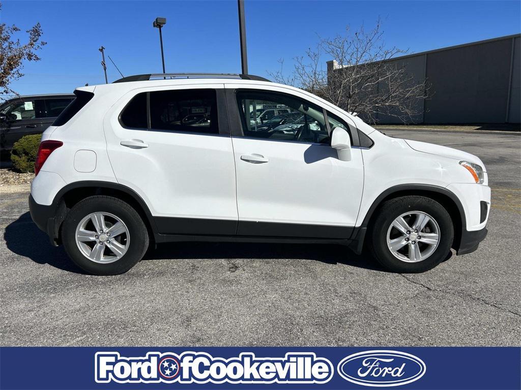 used 2015 Chevrolet Trax car, priced at $9,130