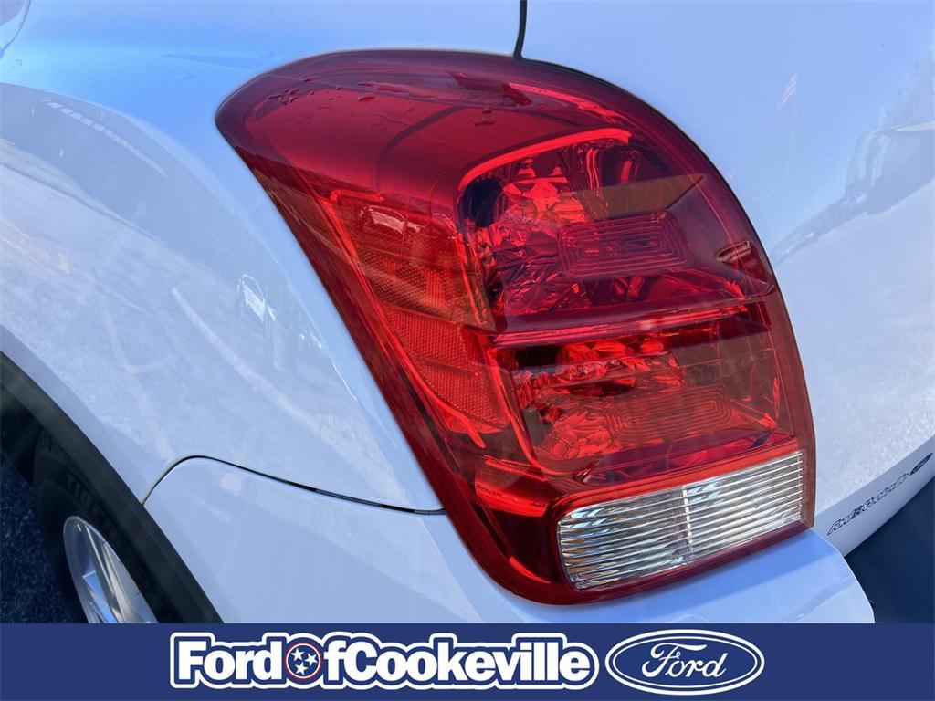 used 2015 Chevrolet Trax car, priced at $9,130