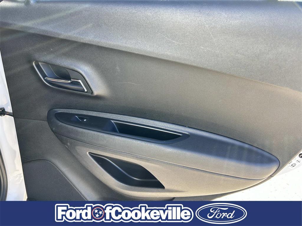 used 2015 Chevrolet Trax car, priced at $9,130