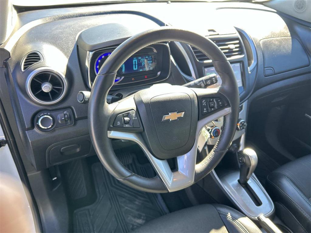 used 2015 Chevrolet Trax car, priced at $9,130