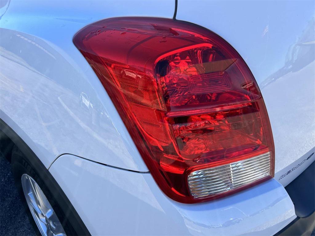 used 2015 Chevrolet Trax car, priced at $9,130