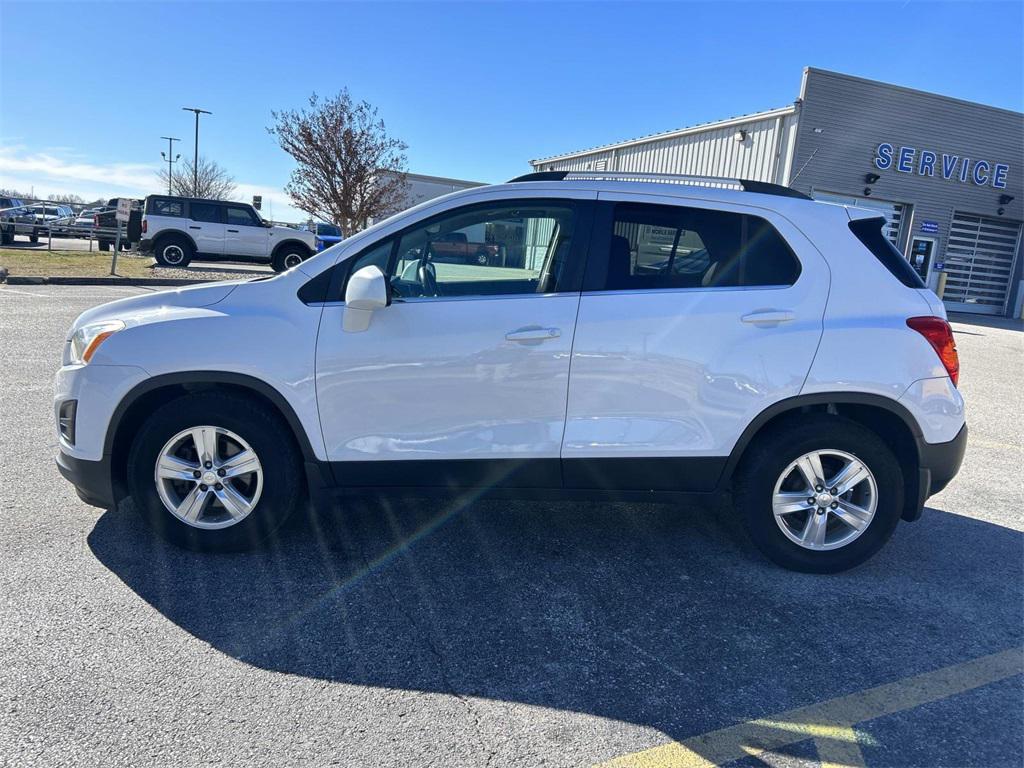 used 2015 Chevrolet Trax car, priced at $9,130