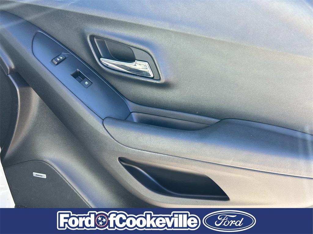 used 2015 Chevrolet Trax car, priced at $9,130