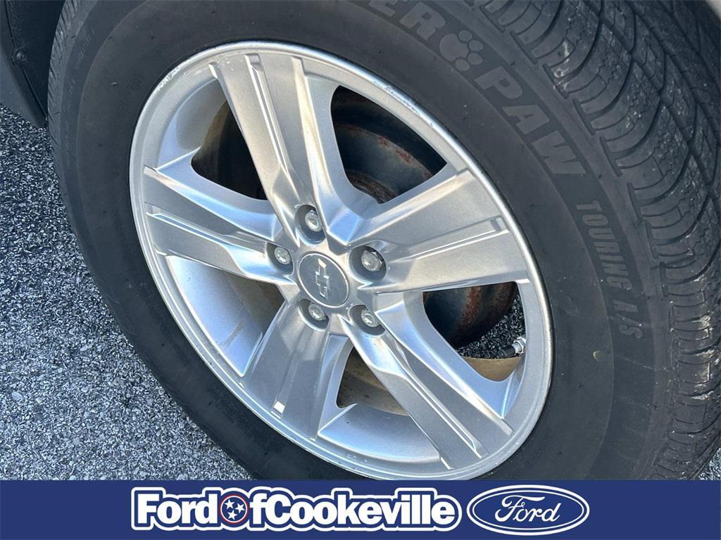 used 2015 Chevrolet Trax car, priced at $9,130