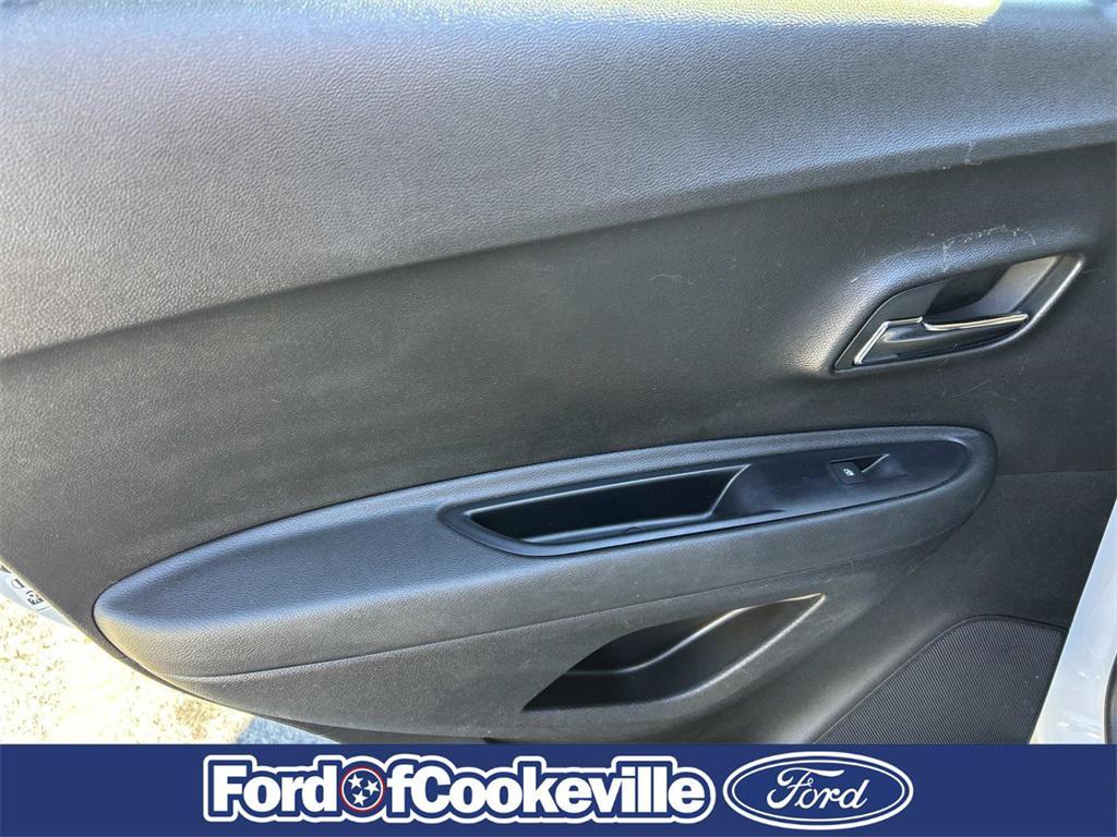 used 2015 Chevrolet Trax car, priced at $9,130