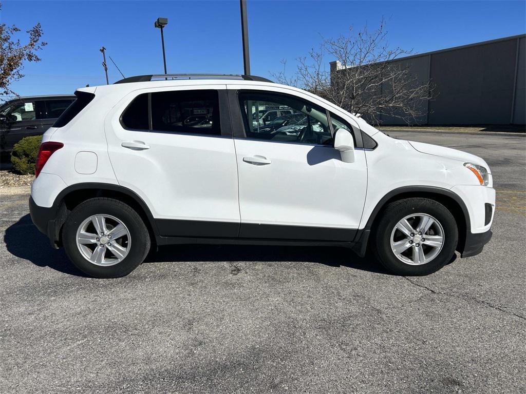 used 2015 Chevrolet Trax car, priced at $9,130