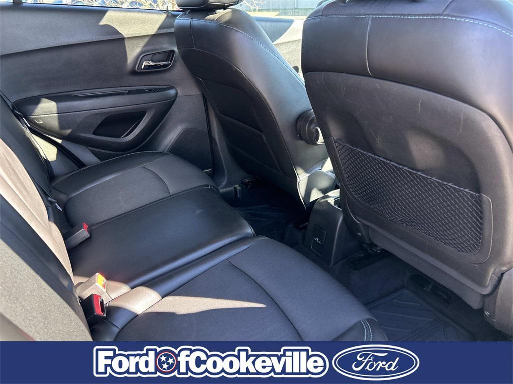 used 2015 Chevrolet Trax car, priced at $9,130