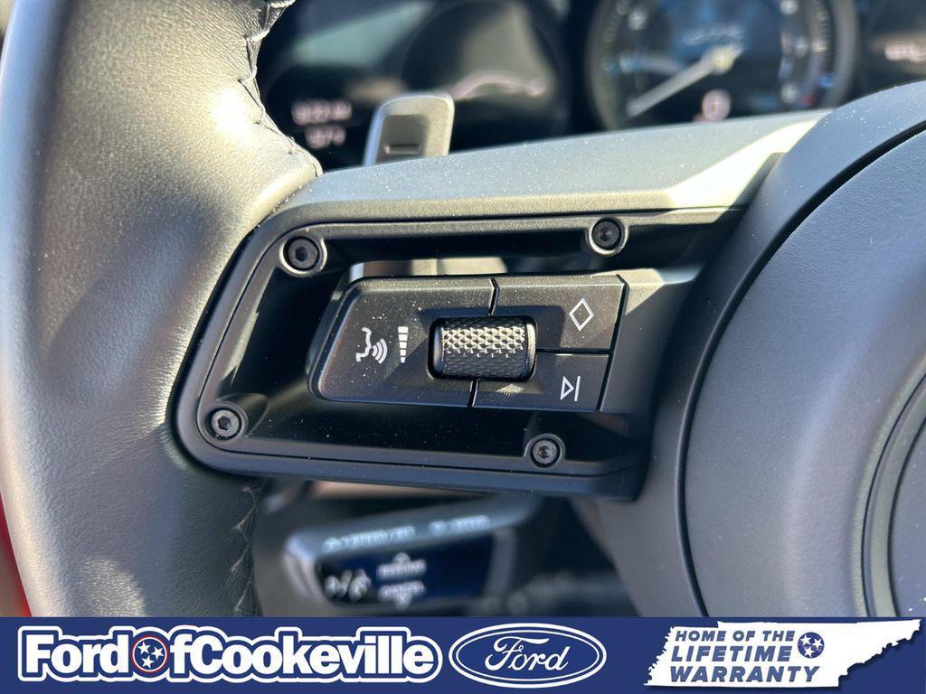 used 2024 Porsche 911 car, priced at $179,981