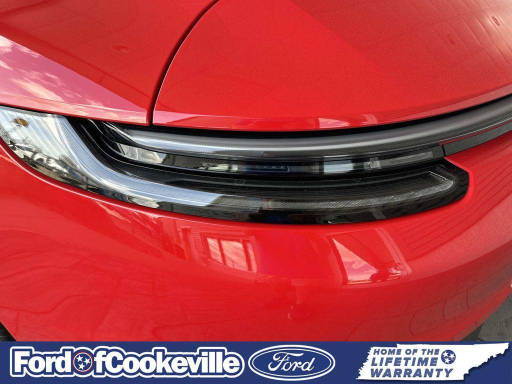 used 2024 Porsche 911 car, priced at $179,981