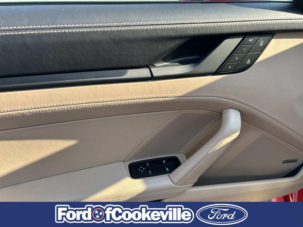 used 2024 Porsche 911 car, priced at $179,981