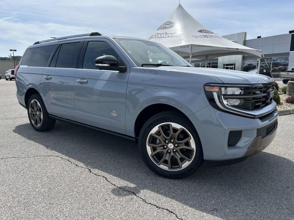 new 2026 Ford Expedition Max car, priced at $86,110