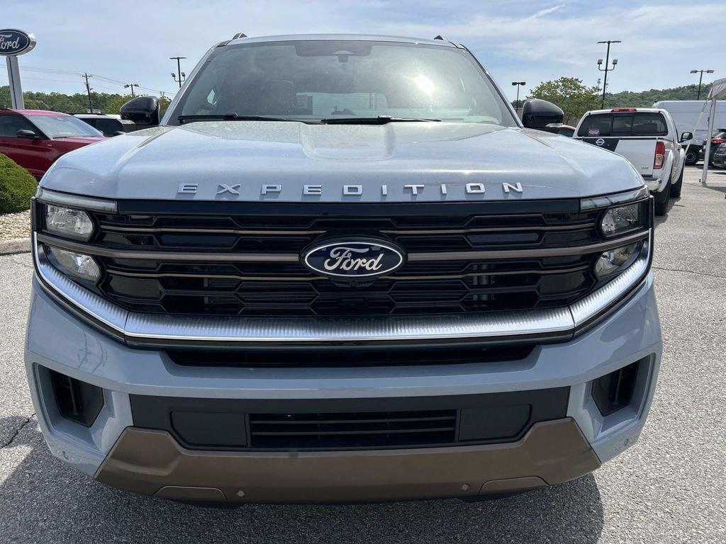 new 2026 Ford Expedition Max car, priced at $86,110