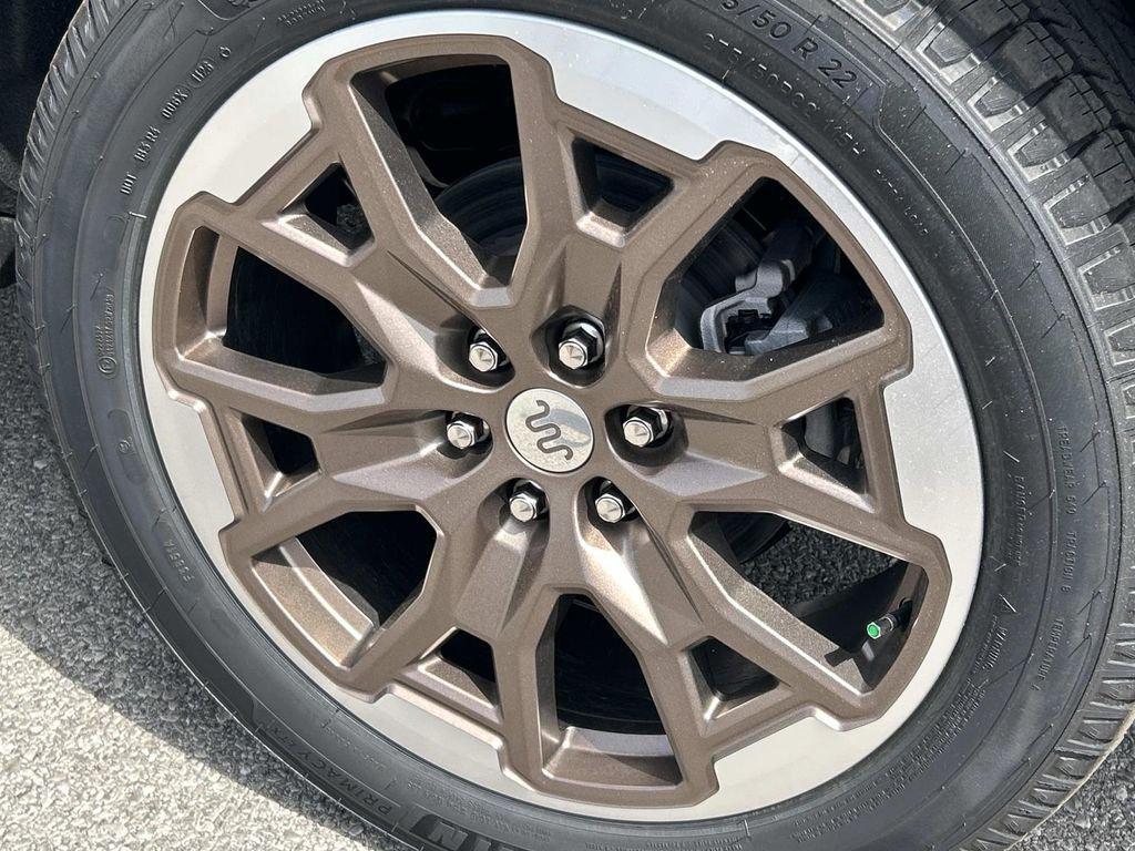 new 2026 Ford Expedition Max car, priced at $86,110