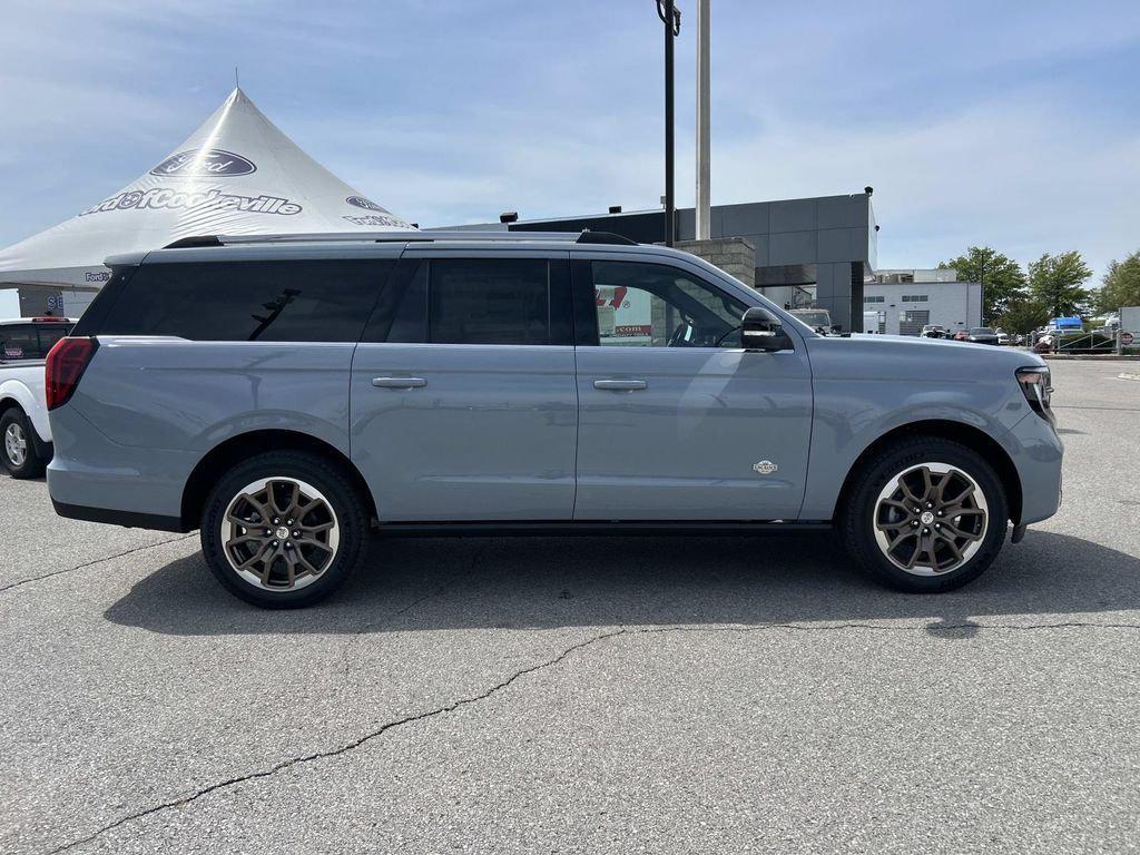 new 2026 Ford Expedition Max car, priced at $86,110