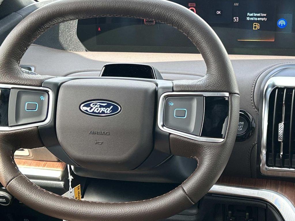 new 2026 Ford Expedition Max car, priced at $86,110
