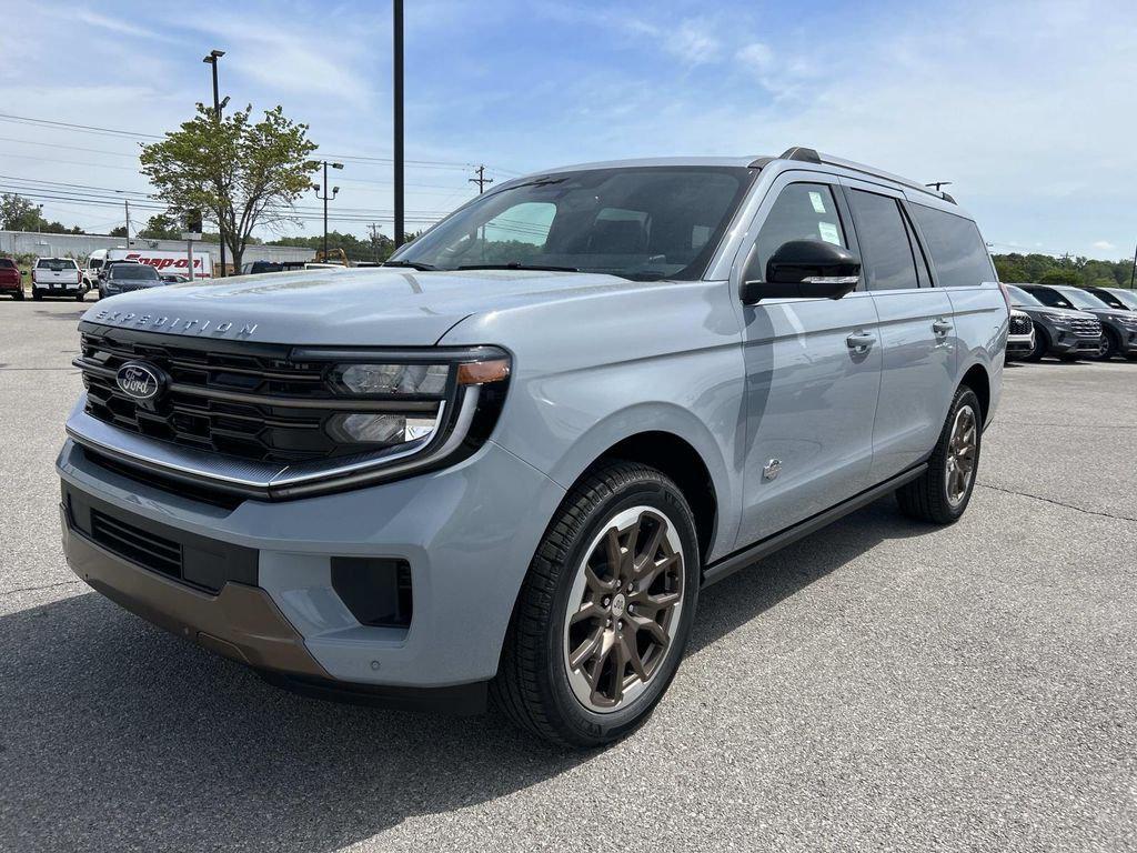 new 2026 Ford Expedition Max car, priced at $86,110